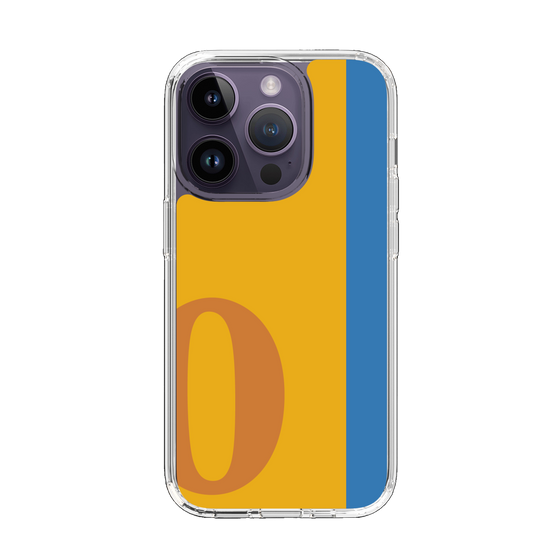 Slim Protection Case［ Original - initial color line - O orange ］
