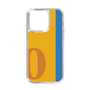 Slim Protection Case［ Original - initial color line - O orange ］