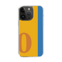 Slim Protection Case［ Original - initial color line - O orange ］