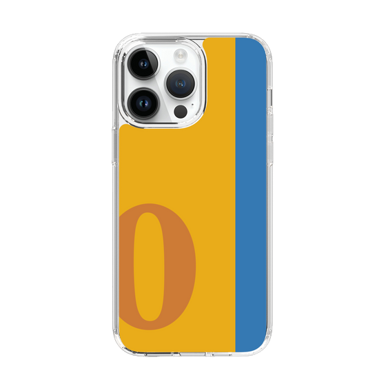Slim Protection Case［ Original - initial color line - O orange ］