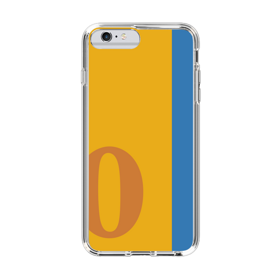 Slim Protection Case［ Original - initial color line - O orange ］