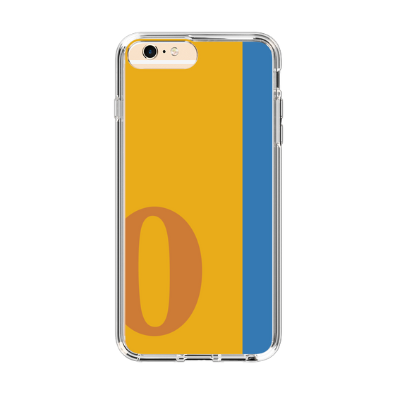 Slim Protection Case［ Original - initial color line - O orange ］