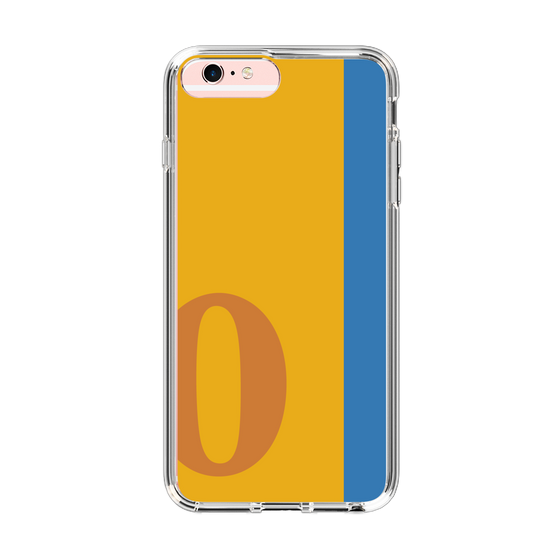 Slim Protection Case［ Original - initial color line - O orange ］