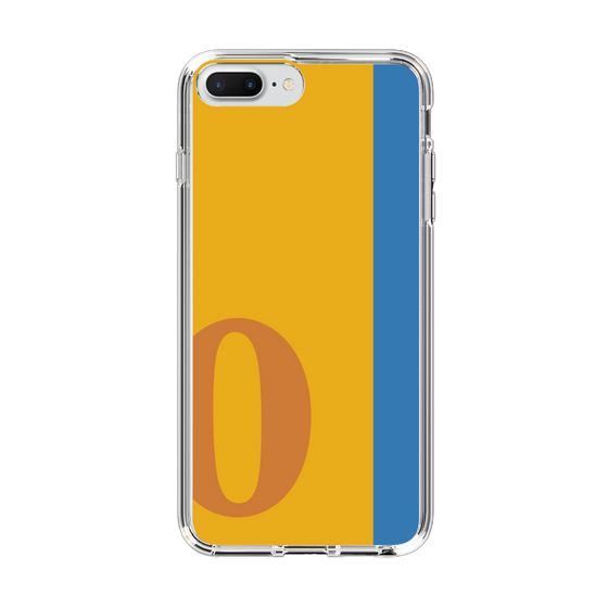 Slim Protection Case［ Original - initial color line - O orange ］