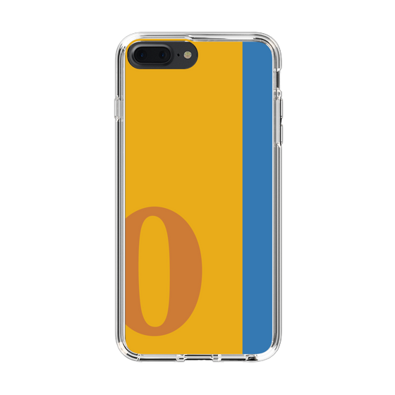 Slim Protection Case［ Original - initial color line - O orange ］