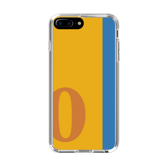 Slim Protection Case［ Original - initial color line - O orange ］