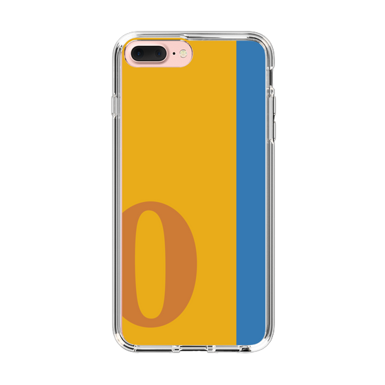 Slim Protection Case［ Original - initial color line - O orange ］
