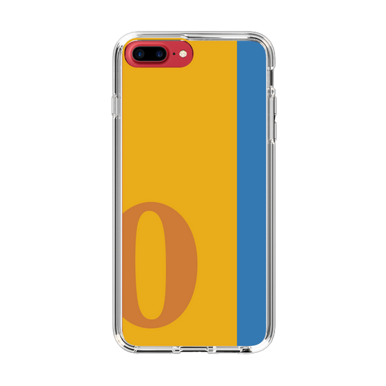 Slim Protection Case［ Original - initial color line - O orange ］