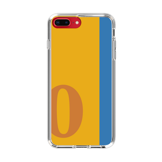 Slim Protection Case［ Original - initial color line - O orange ］