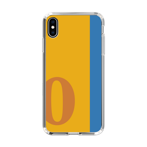 Slim Protection Case［ Original - initial color line - O orange ］