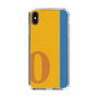 Slim Protection Case［ Original - initial color line - O orange ］