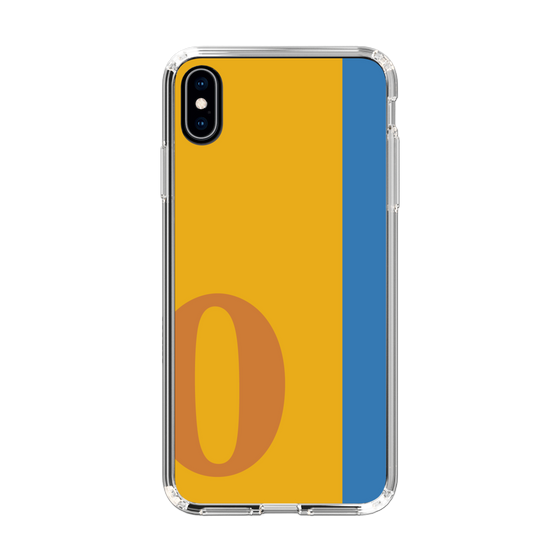 Slim Protection Case［ Original - initial color line - O orange ］