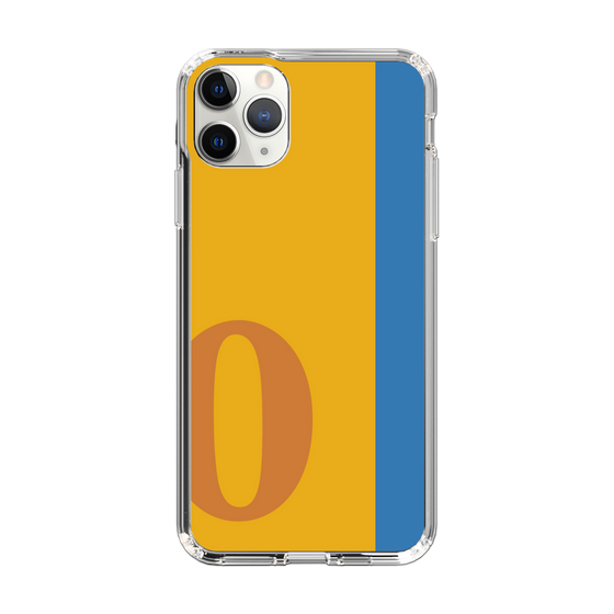 Slim Protection Case［ Original - initial color line - O orange ］