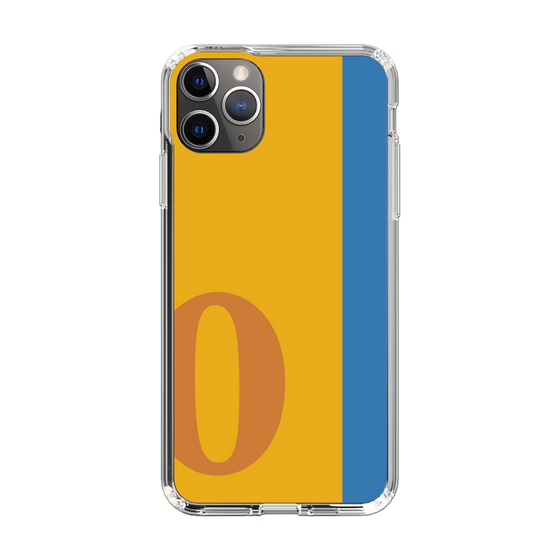 Slim Protection Case［ Original - initial color line - O orange ］
