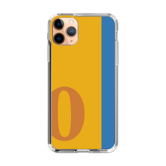 Slim Protection Case［ Original - initial color line - O orange ］