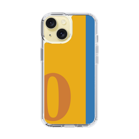 Slim Protection Case［ Original - initial color line - O orange ］