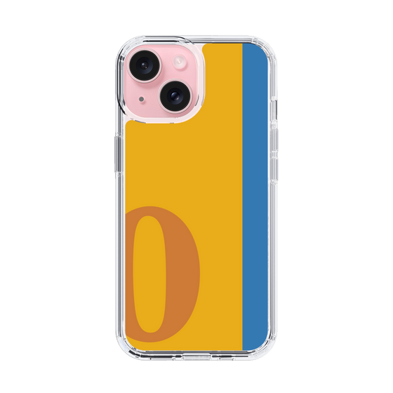 Slim Protection Case［ Original - initial color line - O orange ］