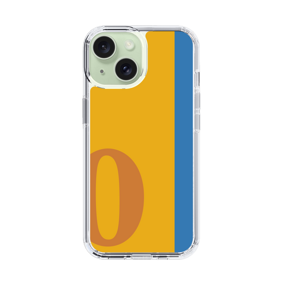 Slim Protection Case［ Original - initial color line - O orange ］