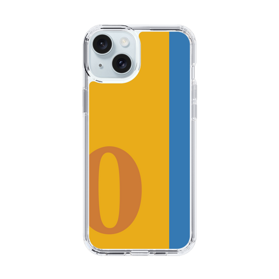 Slim Protection Case［ Original - initial color line - O orange ］