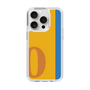 Slim Protection Case［ Original - initial color line - O orange ］
