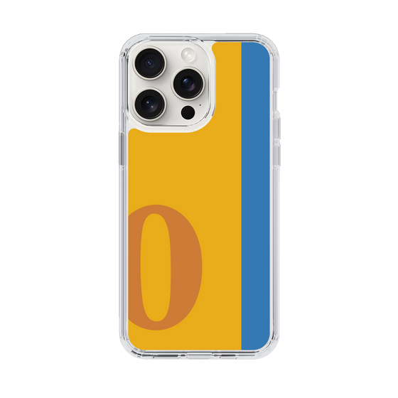 Slim Protection Case［ Original - initial color line - O orange ］