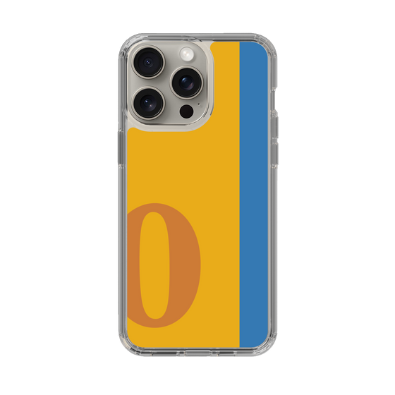 Slim Protection Case［ Original - initial color line - O orange ］