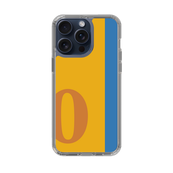 Slim Protection Case［ Original - initial color line - O orange ］