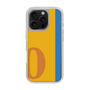 Slim Protection Case［ オリジナル - initial color line - O orange ］