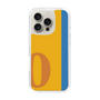 Slim Protection Case［ オリジナル - initial color line - O orange ］