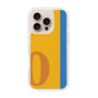 Slim Protection Case［ オリジナル - initial color line - O orange ］