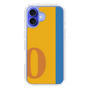 Slim Protection Case［ オリジナル - initial color line - O orange ］