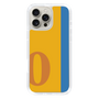 Slim Protection Case［ オリジナル - initial color line - O orange ］
