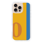Slim Protection Case［ オリジナル - initial color line - O orange ］