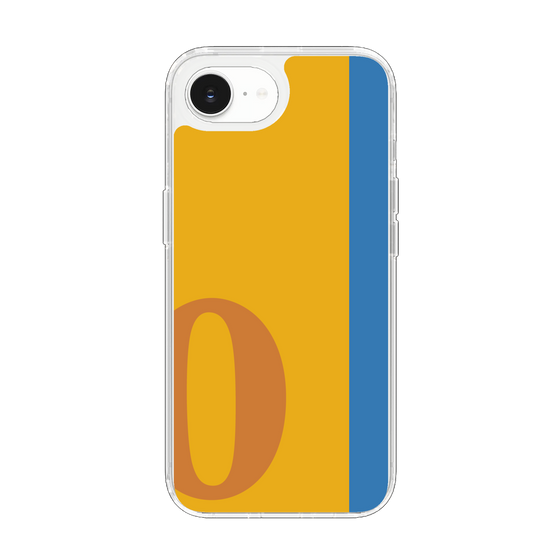 Slim Protection Case［ Original - initial color line - O orange ］