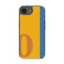 Slim Protection Case［ Original - initial color line - O orange ］