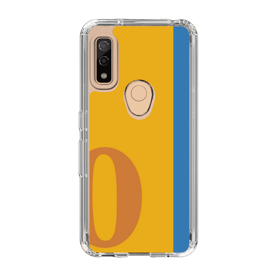 Slim Protection Case［ Original - initial color line - O orange ］