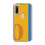 Slim Protection Case［ Original - initial color line - O orange ］