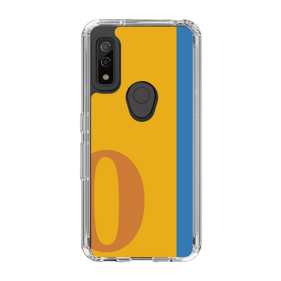 Slim Protection Case［ Original - initial color line - O orange ］