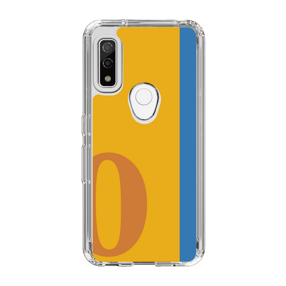 Slim Protection Case［ Original - initial color line - O orange ］