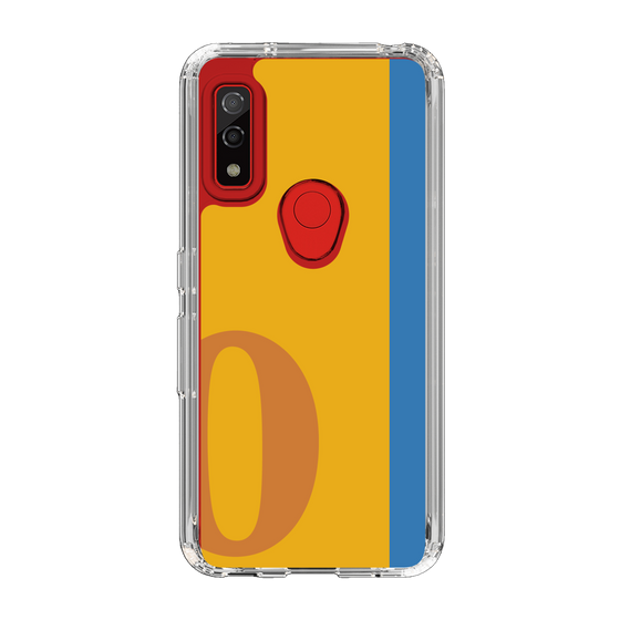 Slim Protection Case［ Original - initial color line - O orange ］