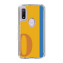 Slim Protection Case［ Original - initial color line - O orange ］