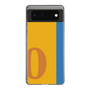 Slim Protection Case［ Original - initial color line - O orange ］