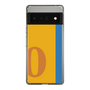 Slim Protection Case［ Original - initial color line - O orange ］
