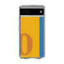 Slim Protection Case［ Original - initial color line - O orange ］