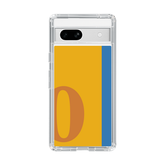 Slim Protection Case［ Original - initial color line - O orange ］