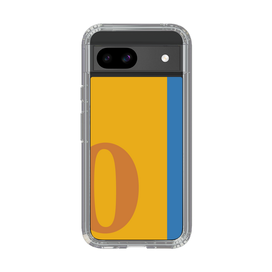 Slim Protection Case［ Original - initial color line - O orange ］