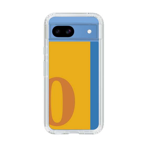 Slim Protection Case［ Original - initial color line - O orange ］