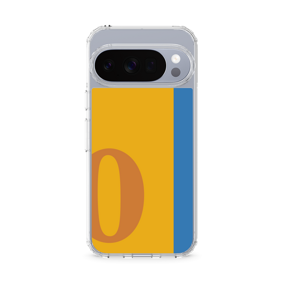 Slim Protection Case［ Original - initial color line - O orange ］