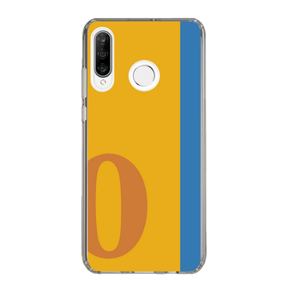 Slim Protection Case［ Original - initial color line - O orange ］