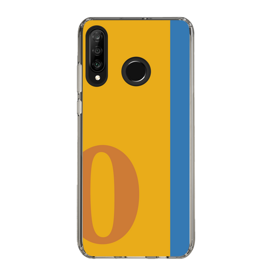 Slim Protection Case［ Original - initial color line - O orange ］
